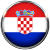 flaga Chorwacja