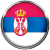 flaga Serbia